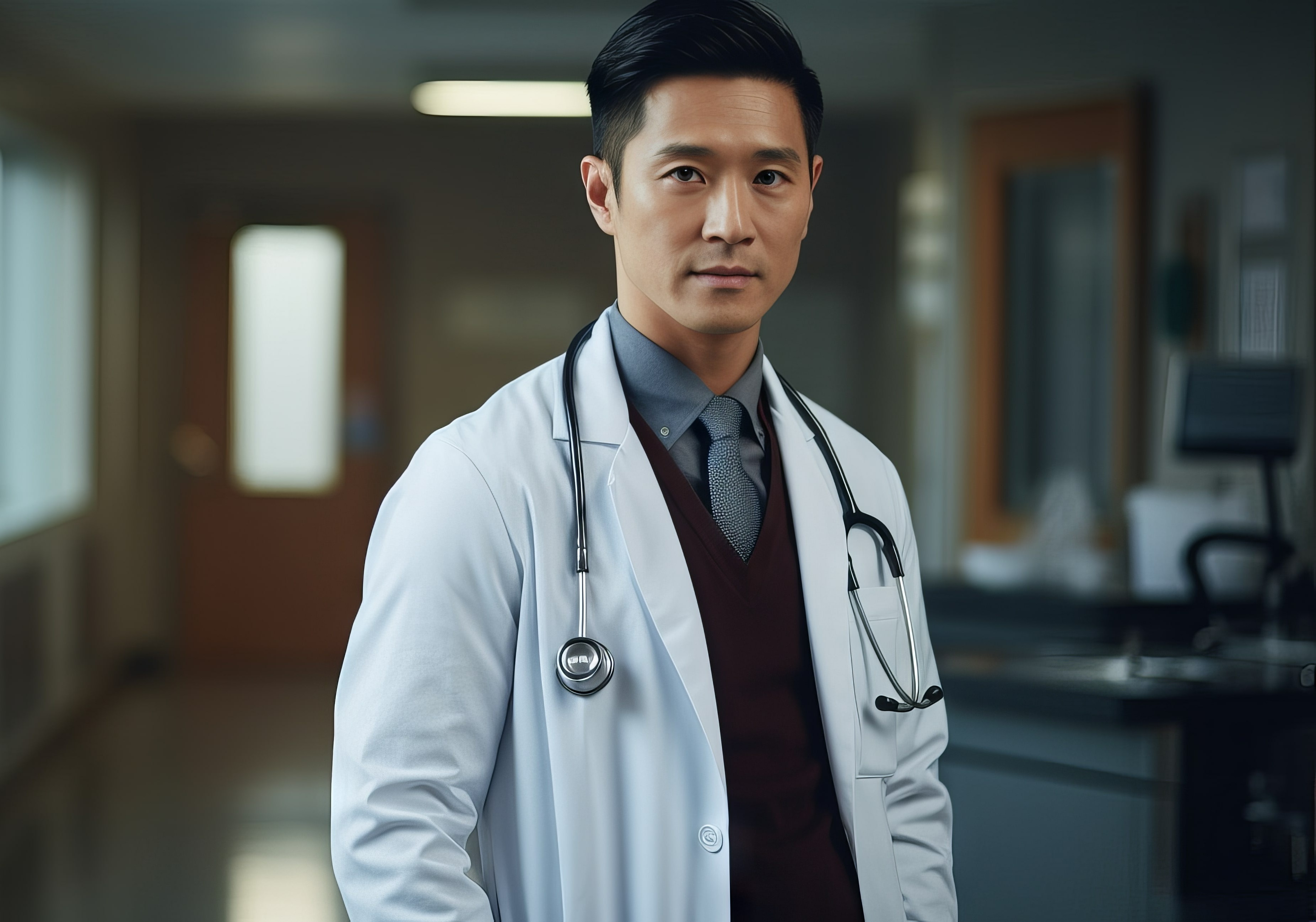 Dr. Samuel Chang, MD, PhD