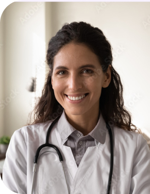 Dr. Isabella Müller, MD, PhD