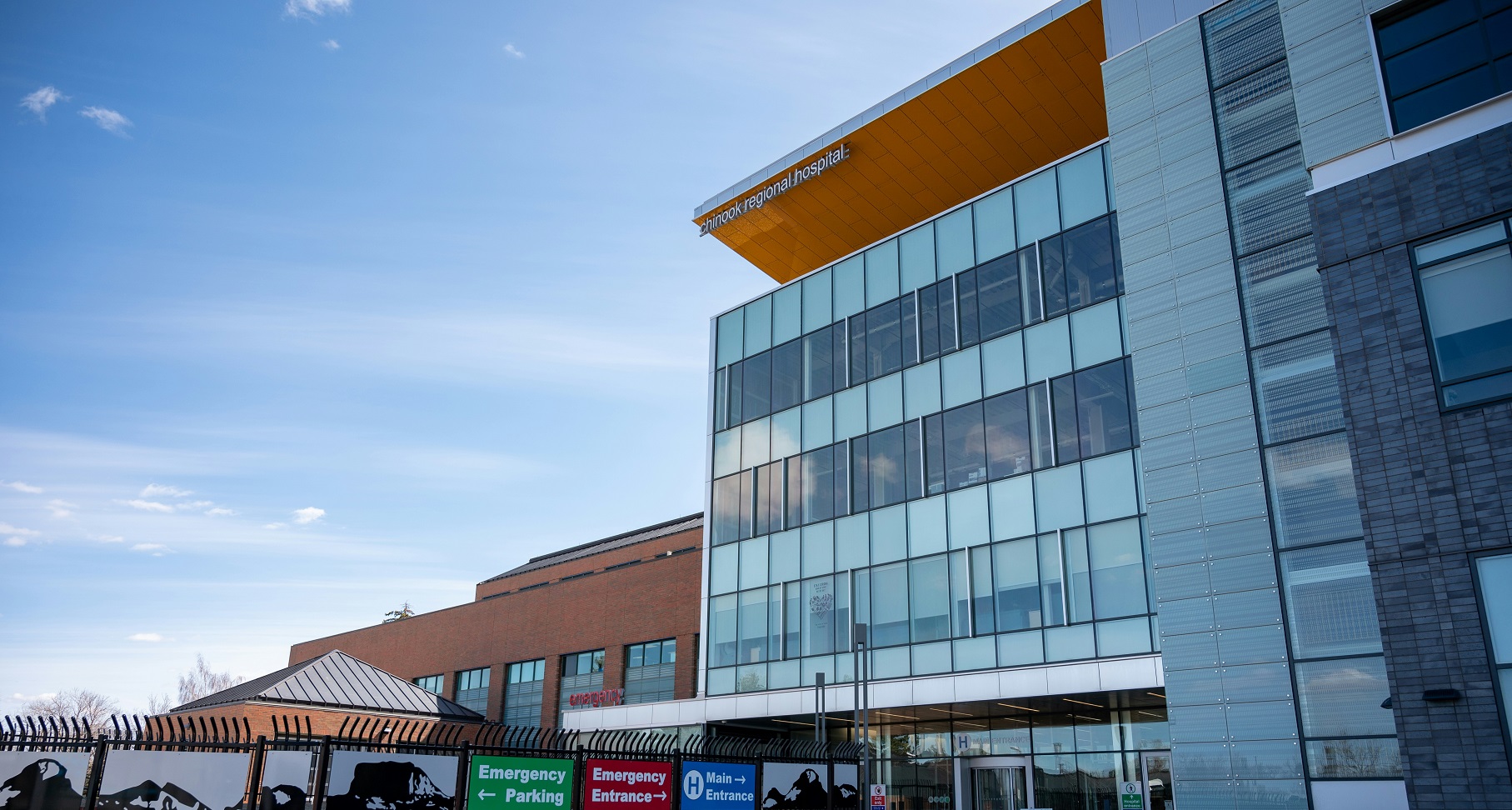 Evergreen Portland Hospital